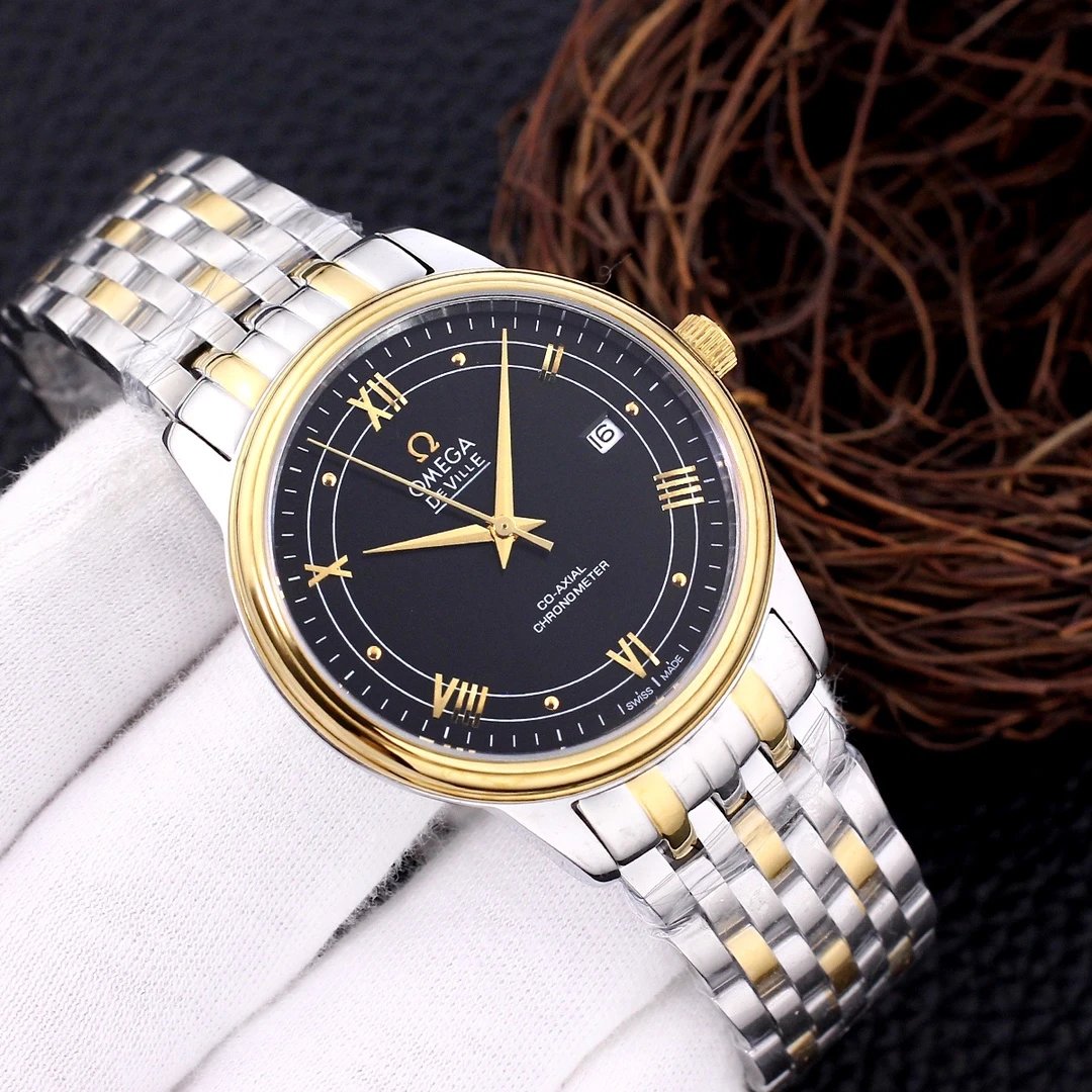 Omega De Ville Automatic Watch 40mm Ver.A — Zdjęcie 8