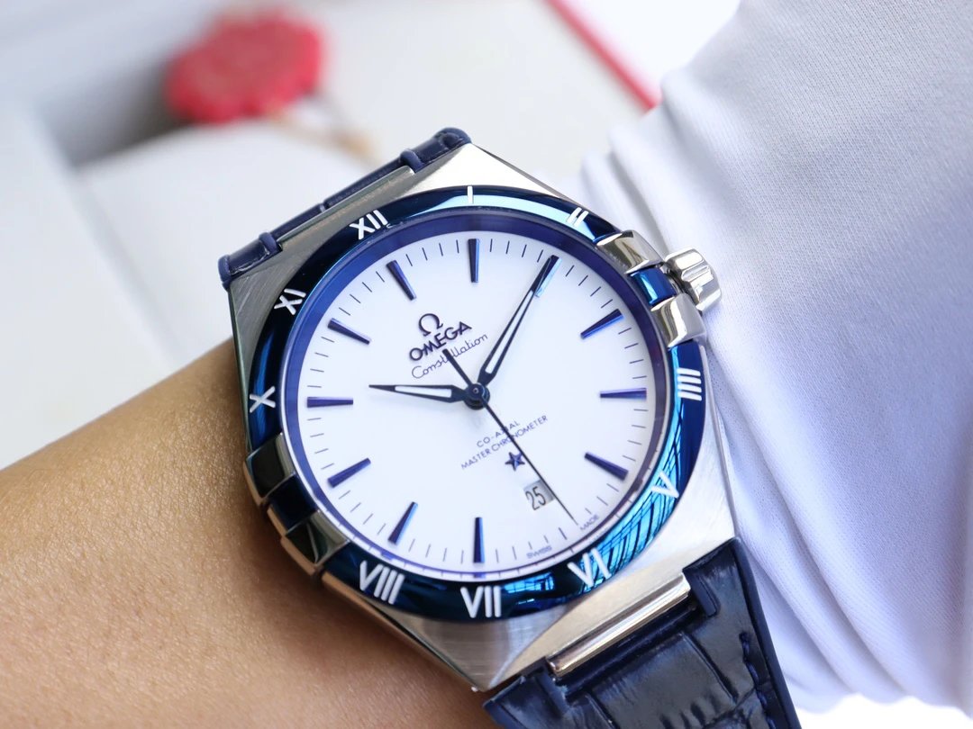 Omega Constellation Automatic Watch 41mm — photo 9