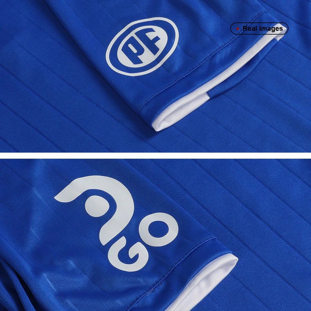 Chile 2022 Home Jersey - Kids — photo 8