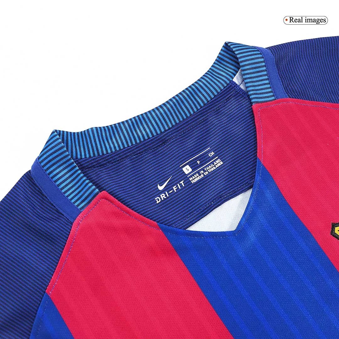 FC Barcelona 16/17 Retro Home Jersey — photo 6