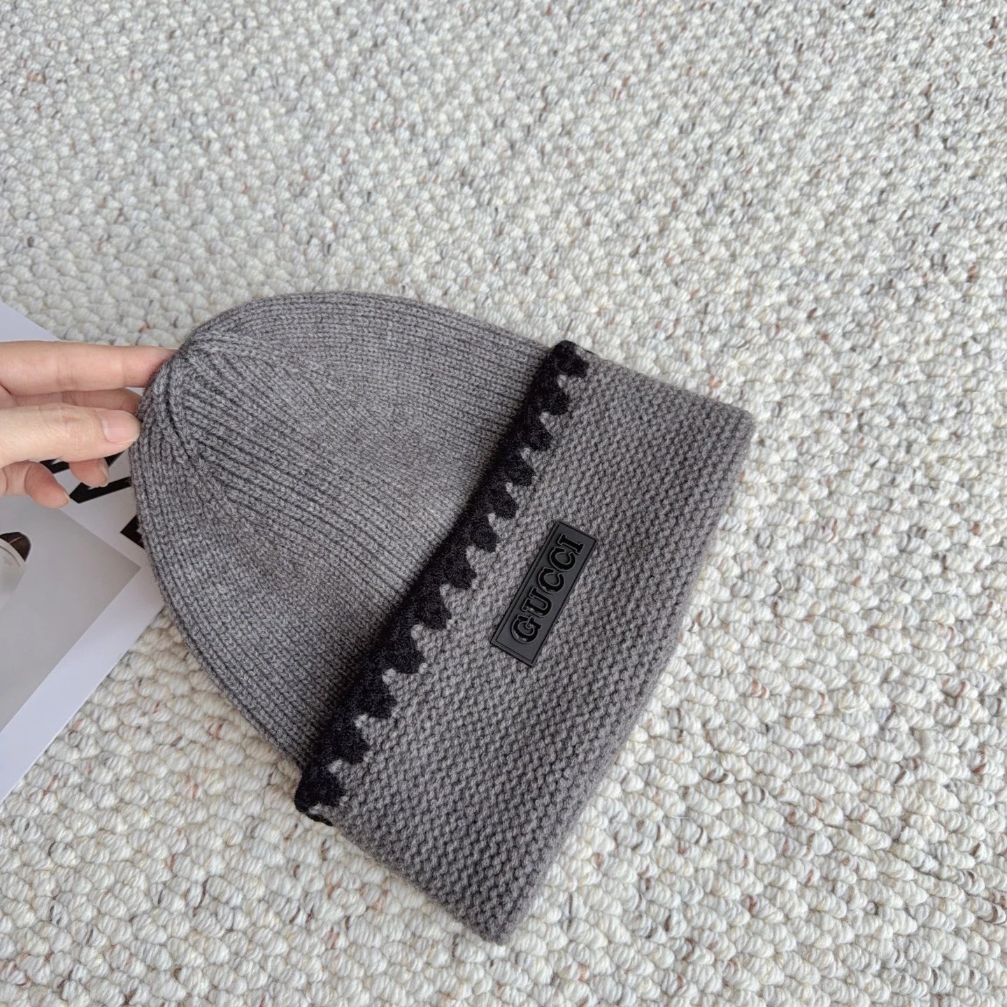 Gucci Beanie Ver.C — QC