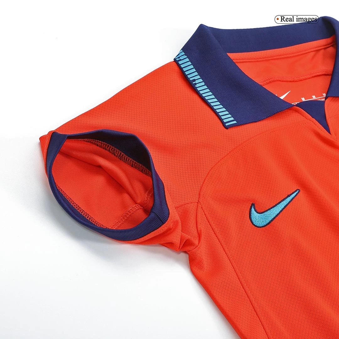 England 2022 Away Jersey - Women — photo 6
