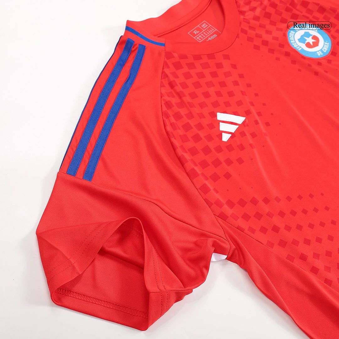 Chile 2024 Home Jersey — QC