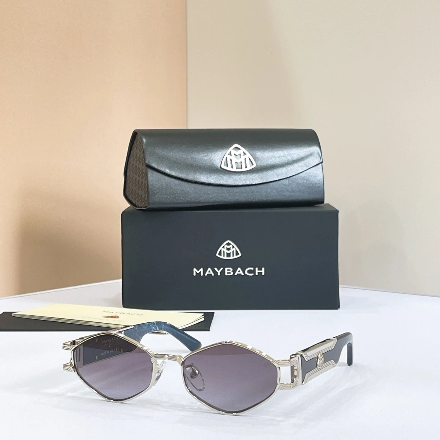 Maybach THE DRIVE Sunglasses 53-17-145 — photo 4