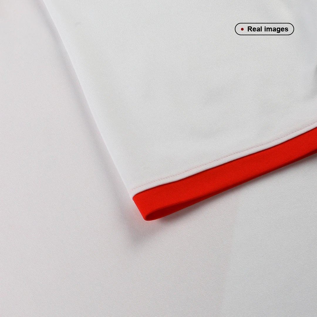 AS Monaco 22/23 Home Jersey — photo 5