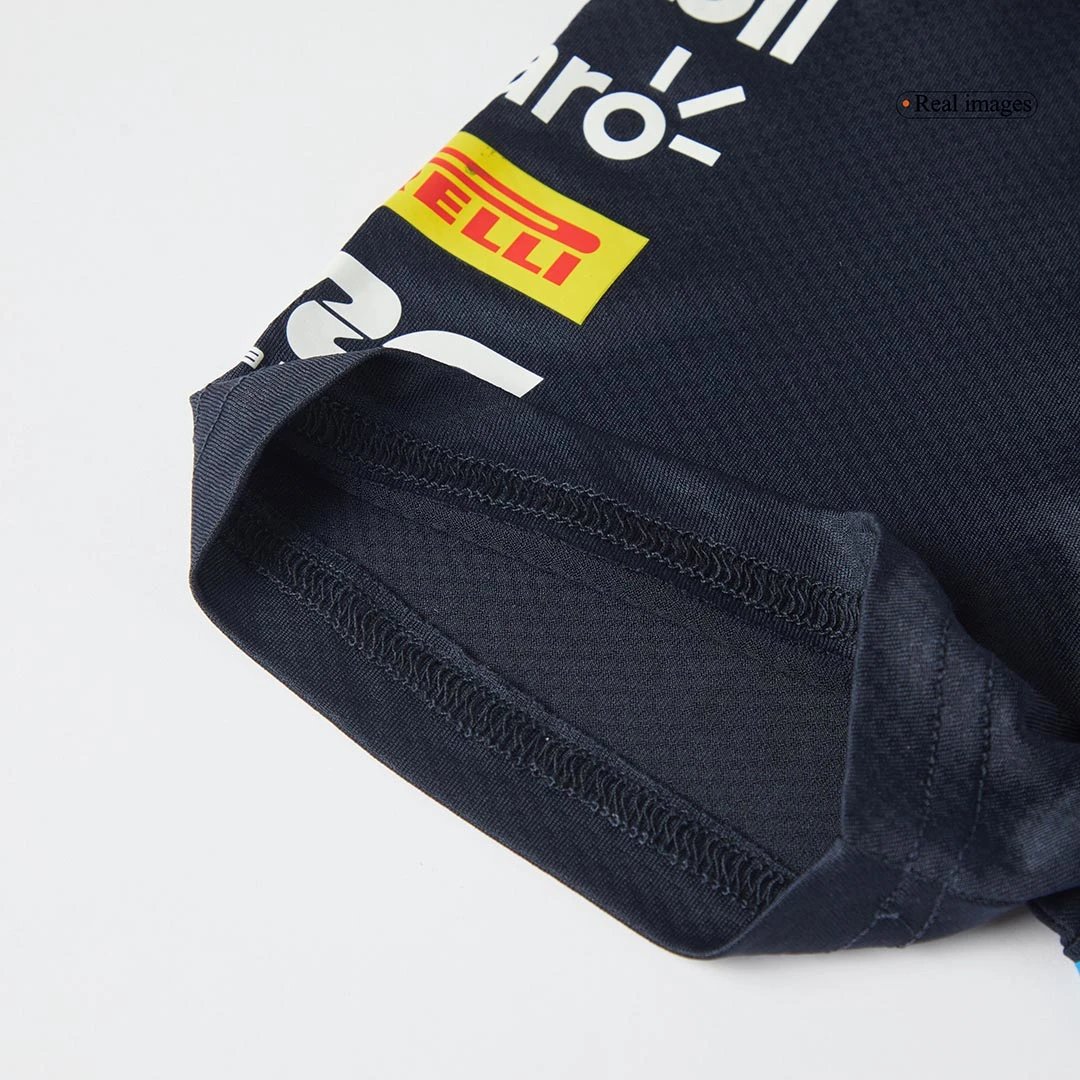 2024 Red Bull F1 Racing Team Polo Navy — Photo 14
