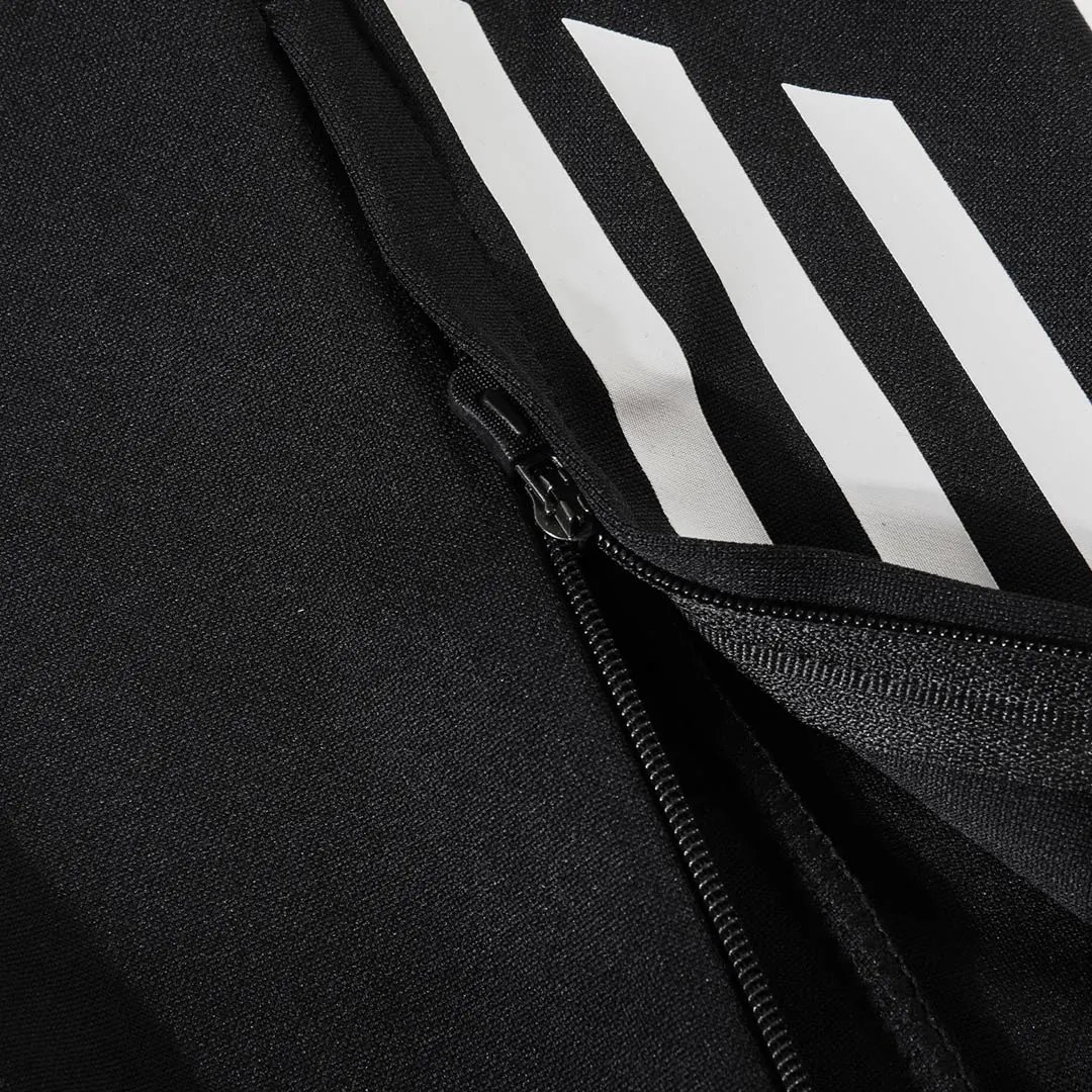 Real Madrid 2025 1 4 Zip Tracksuit 26 White — Zdjęcie 26