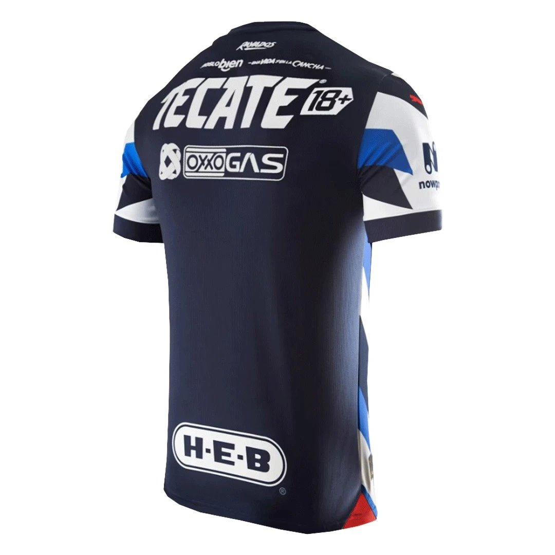 CF Monterrey 23/24 Third Jersey — photo 2