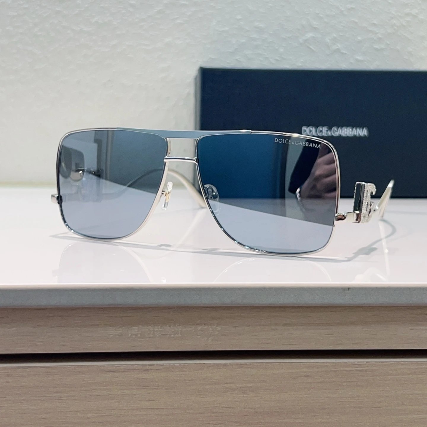 Dolce & Gabbana Sunglasses Ver.C — QC