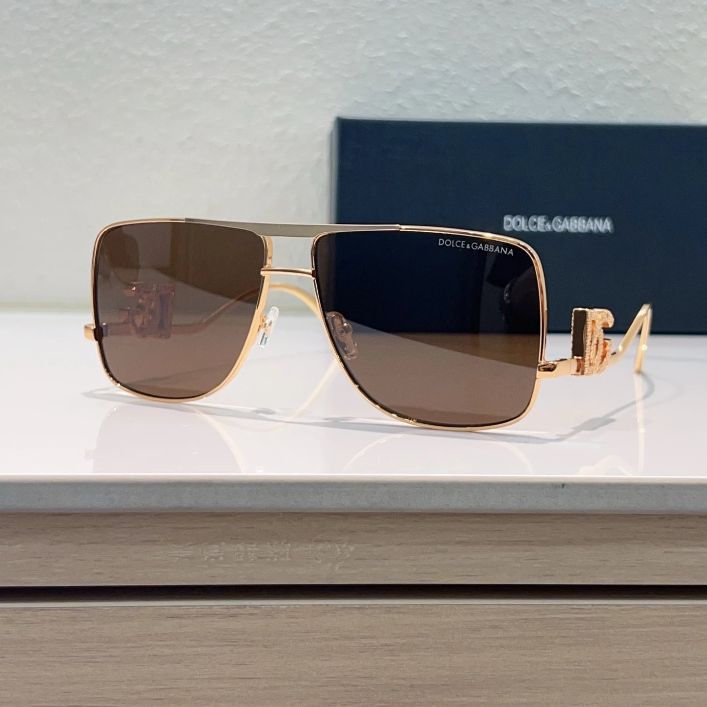 Dolce & Gabbana Sunglasses Ver.C — QC