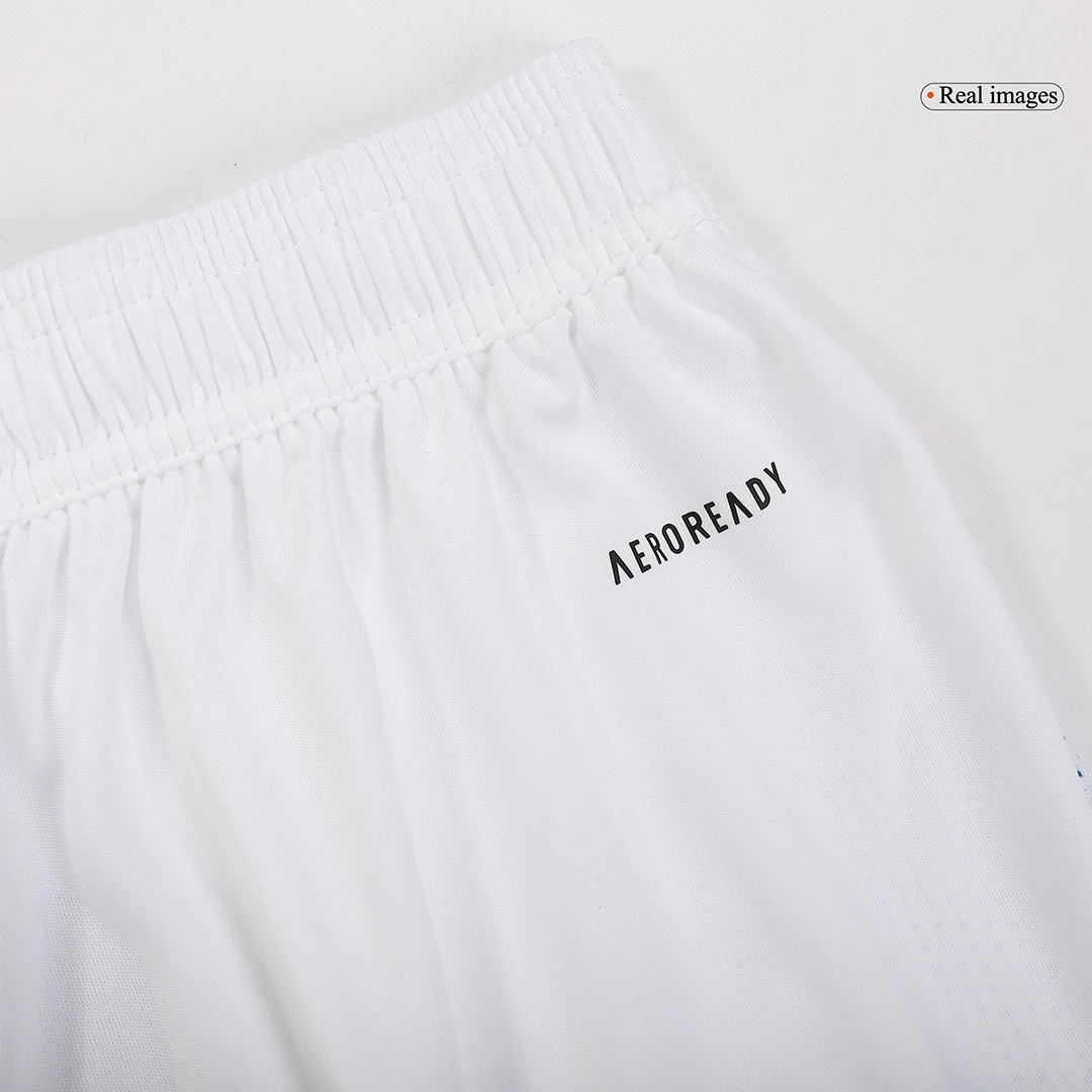 Italy Home Soccer Shorts 2024 — photo 8