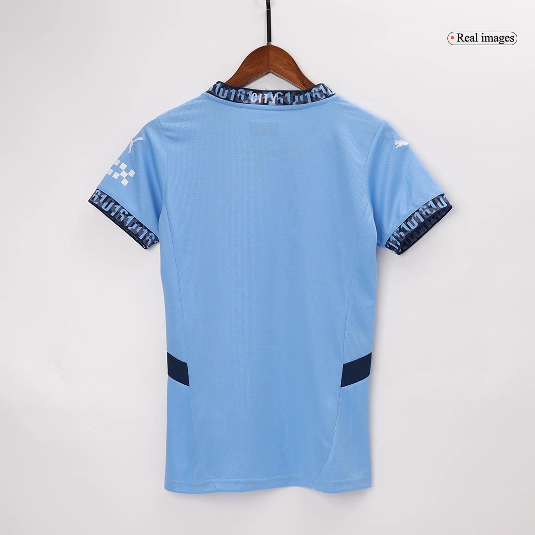 Manchester City 24/25 Home Jersey - Women — Zdjęcie 6