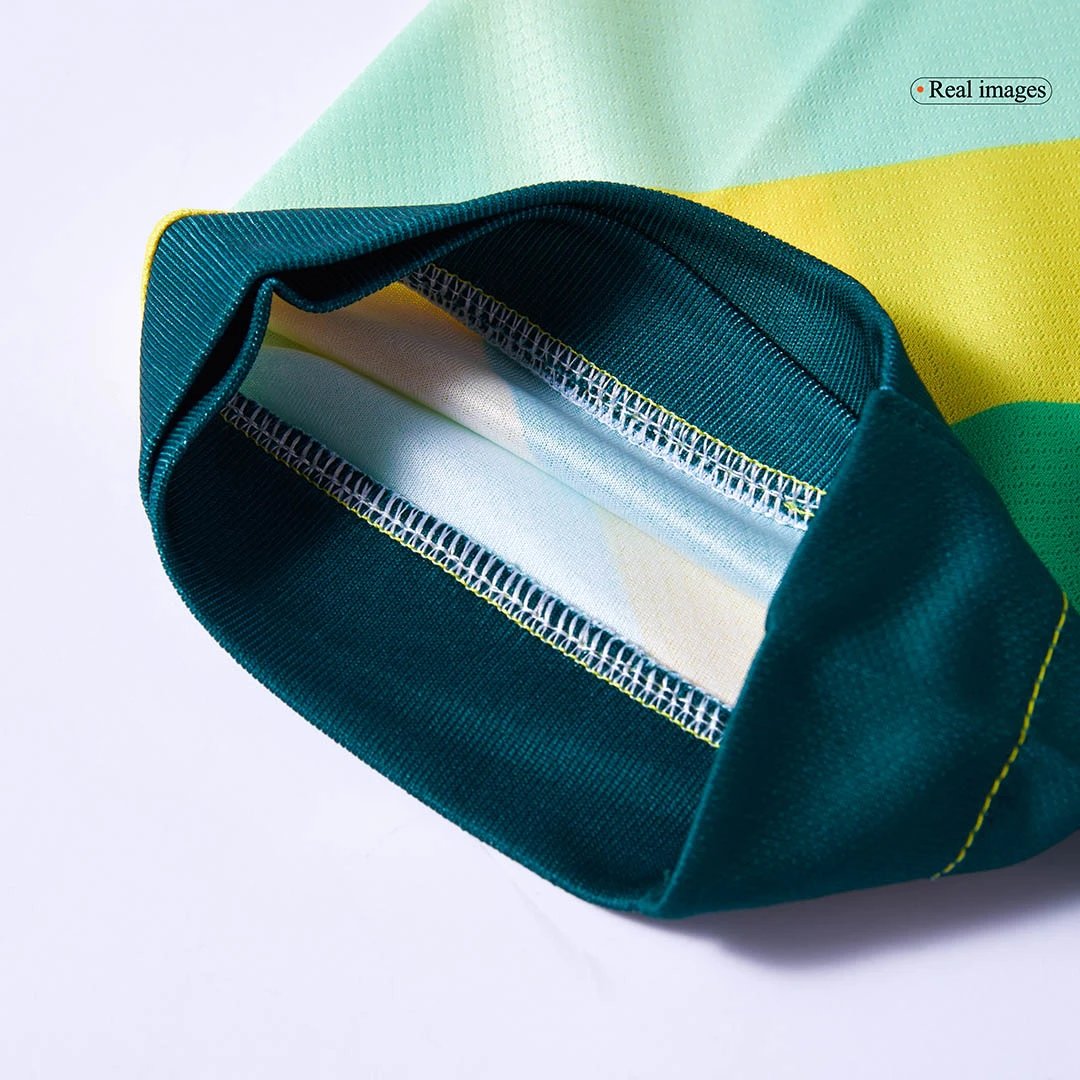 Australia 2025 Home Jersey — photo 8