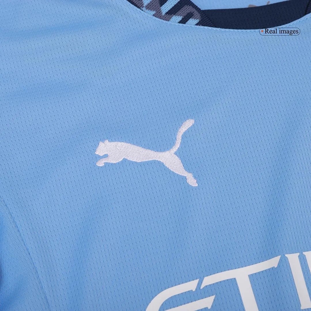 Manchester City 24/25 Home Jersey - Women — Zdjęcie 9