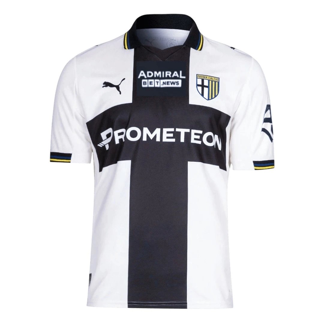Parma Calcio 26 25/26 Home Jersey — photo 2