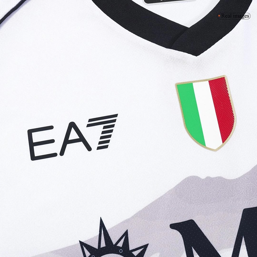 Napoli 23/24 Away Jersey (Player Version) — photo 8