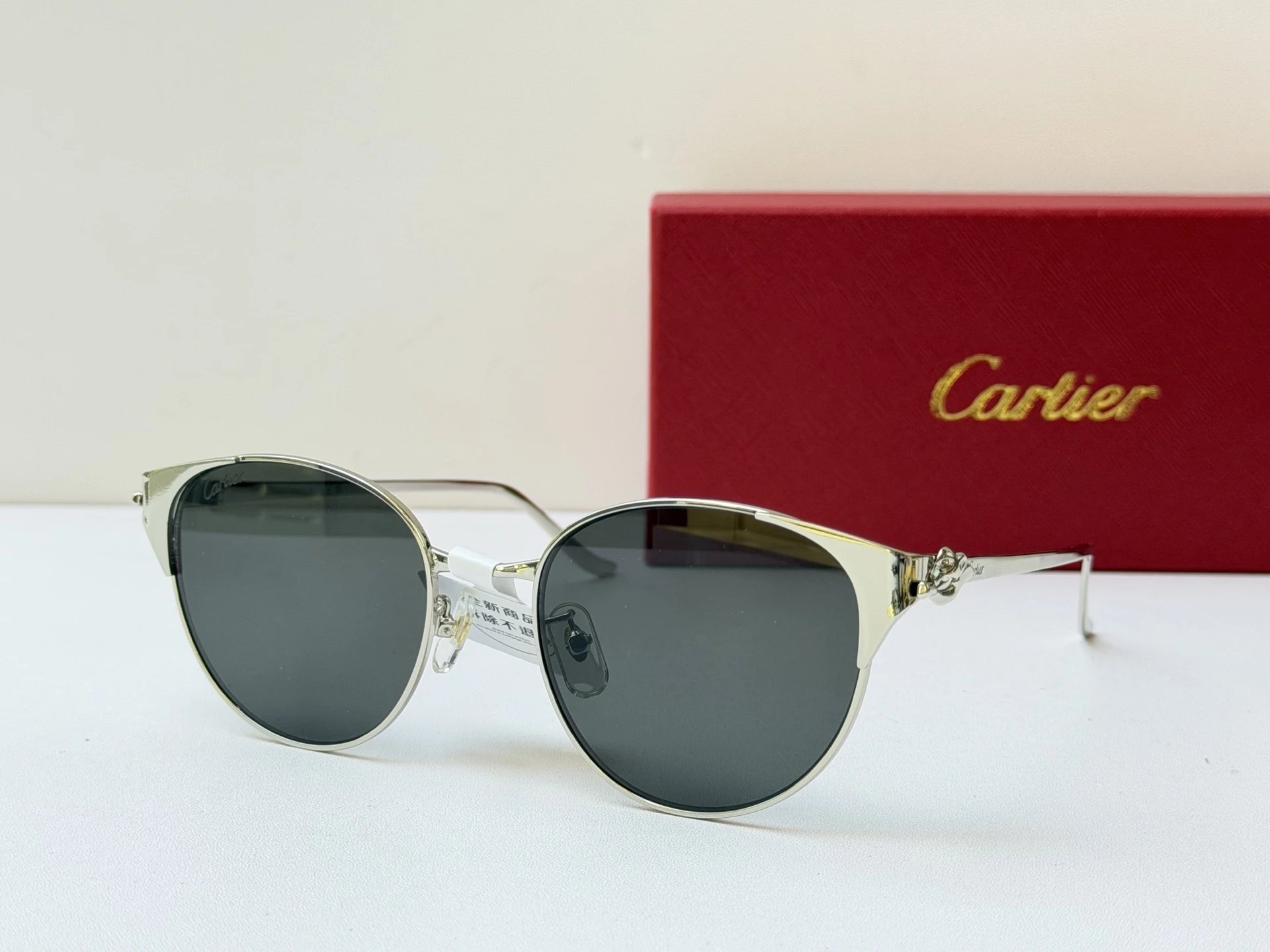 Cartier CT0631S Sunglasses 54-19-145 Ver.A — photo 6