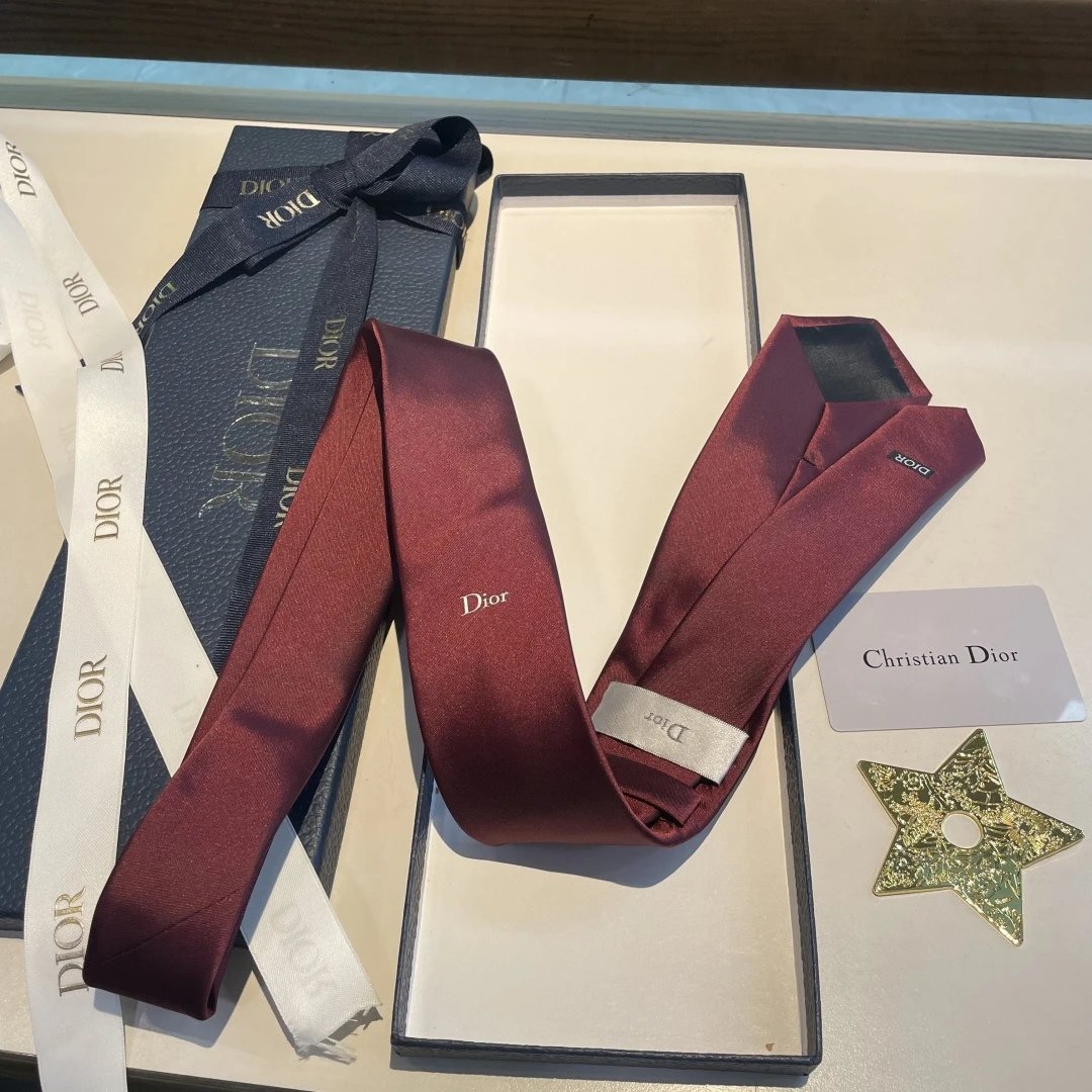 Dior Tie Ver.B — Photo 3