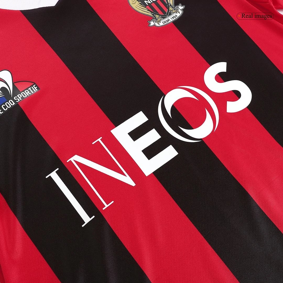 Nice OGC 23/24 Home Jersey — QC