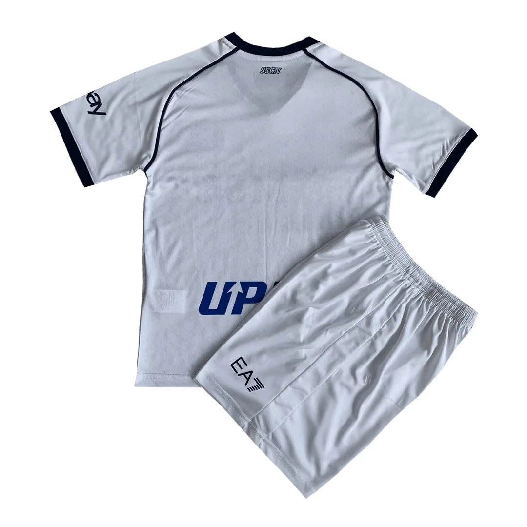 Napoli 23/24 Away Jersey - Kids — Zdjęcie 2