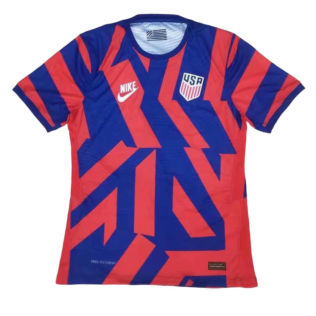 USA 2021 Away Jersey (Player Version) — Zdjęcie 2