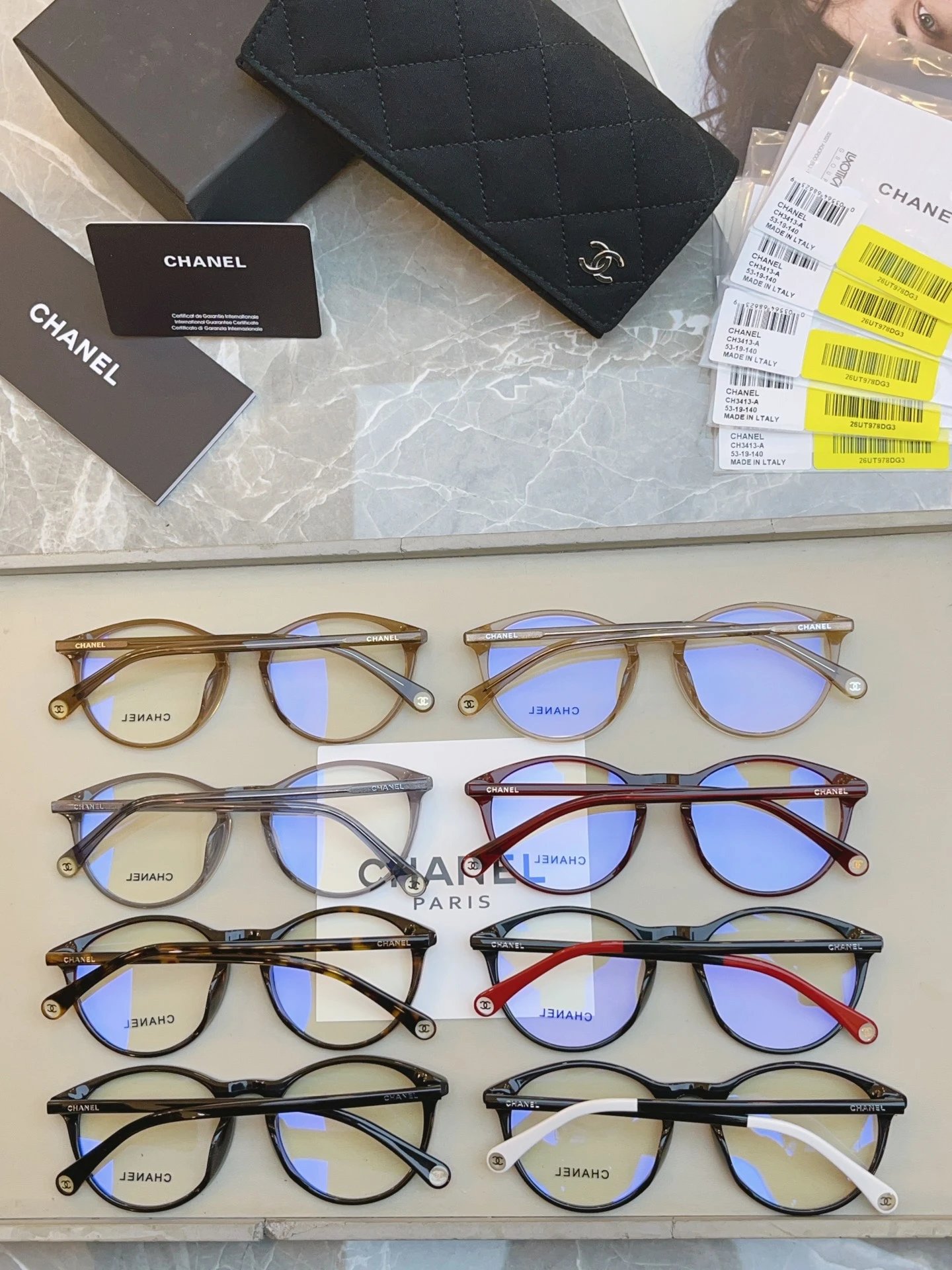 Chanel Optical Frame Ver.A — Photo 8