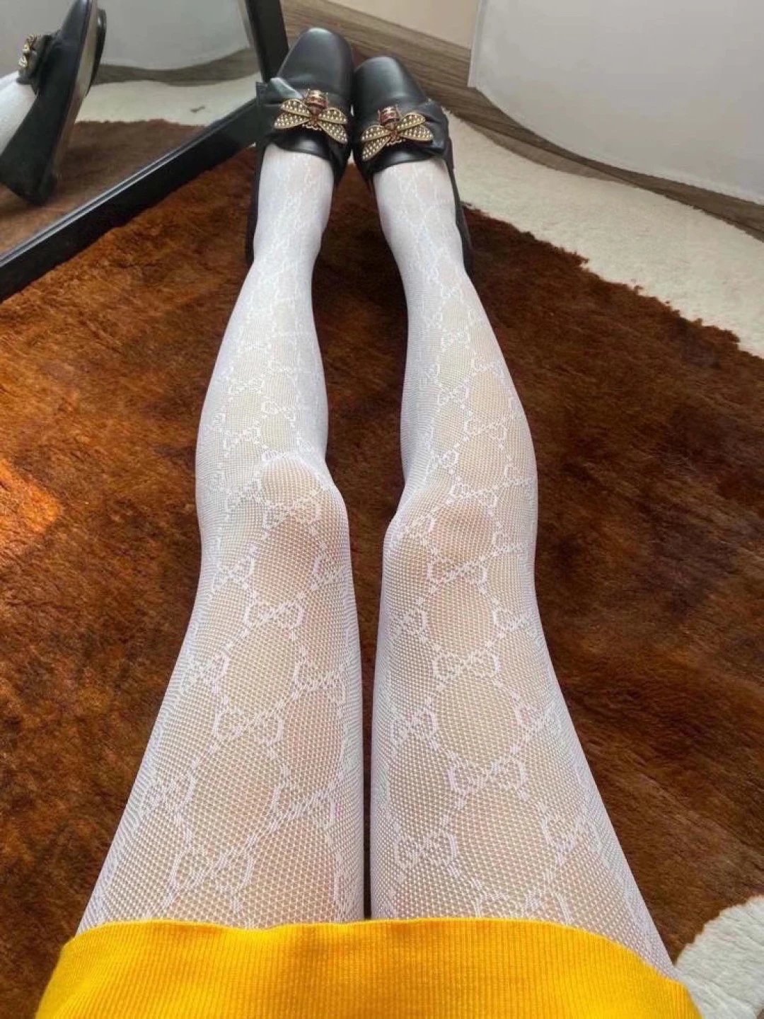Gucci Socks 5-Pair Box Ver.A — photo 7