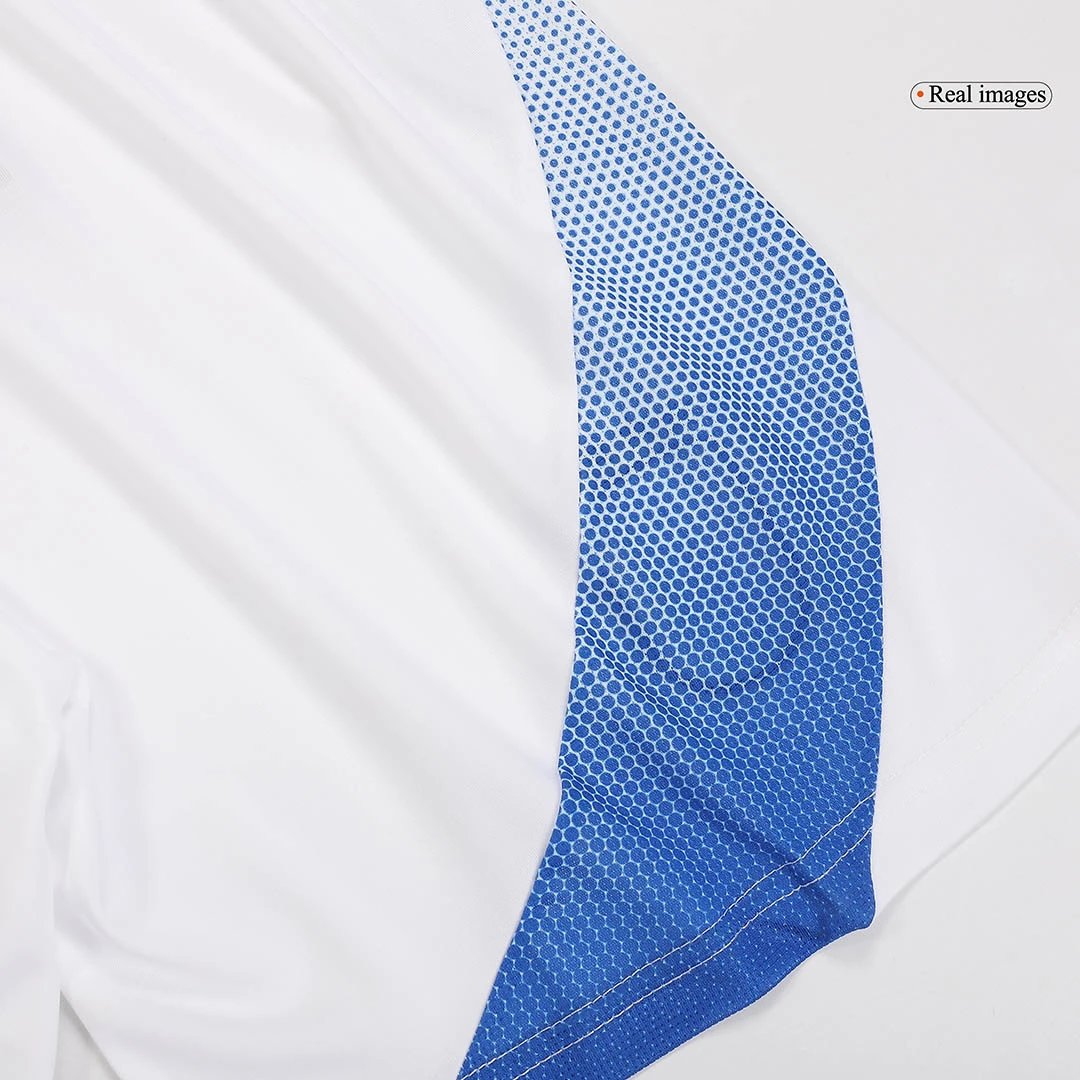 Italy Home Soccer Shorts 2024 — photo 9