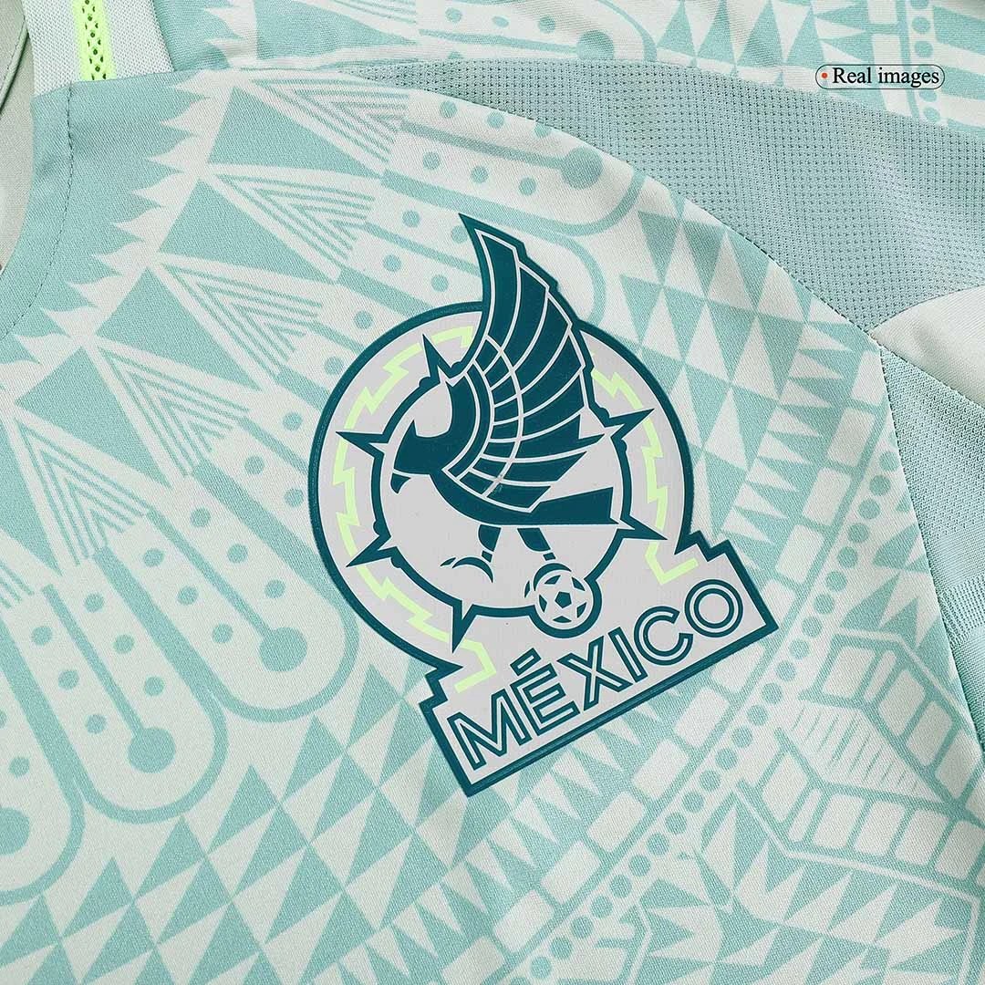Mexico 2024 Away Jersey (Player Version) — photo 7