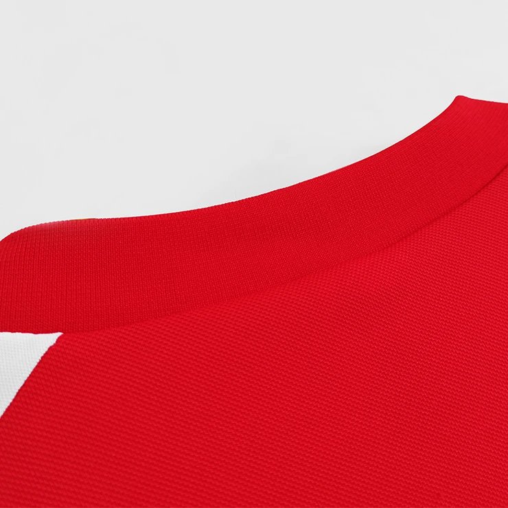 Wales Retro Home Jersey — Photo 7