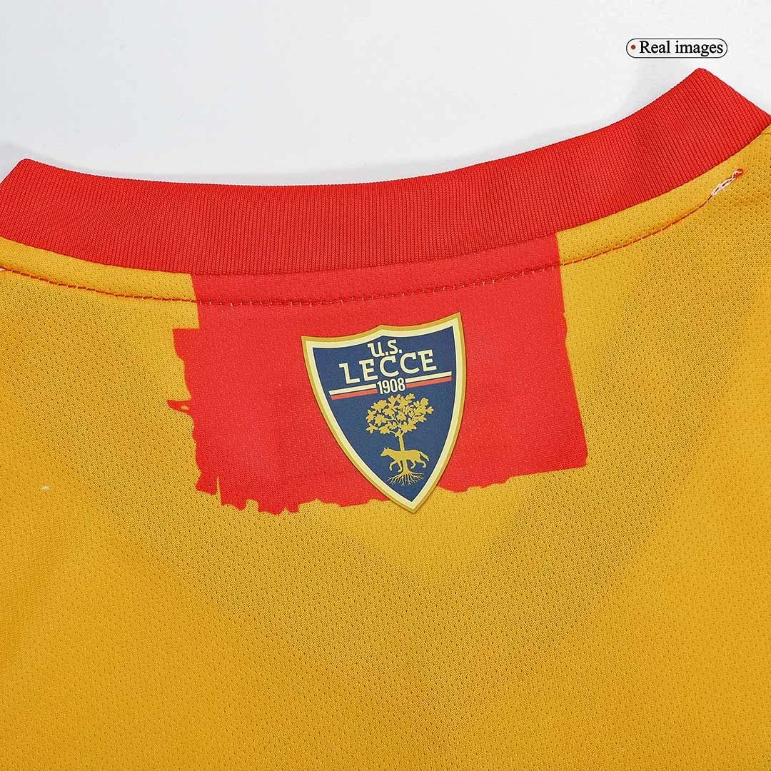 Replica Us Lecce 22/23 Home Jersey — photo 8