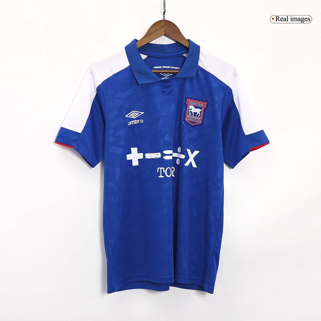 Ipswich Town 23/24 Home Jersey — Photo 4