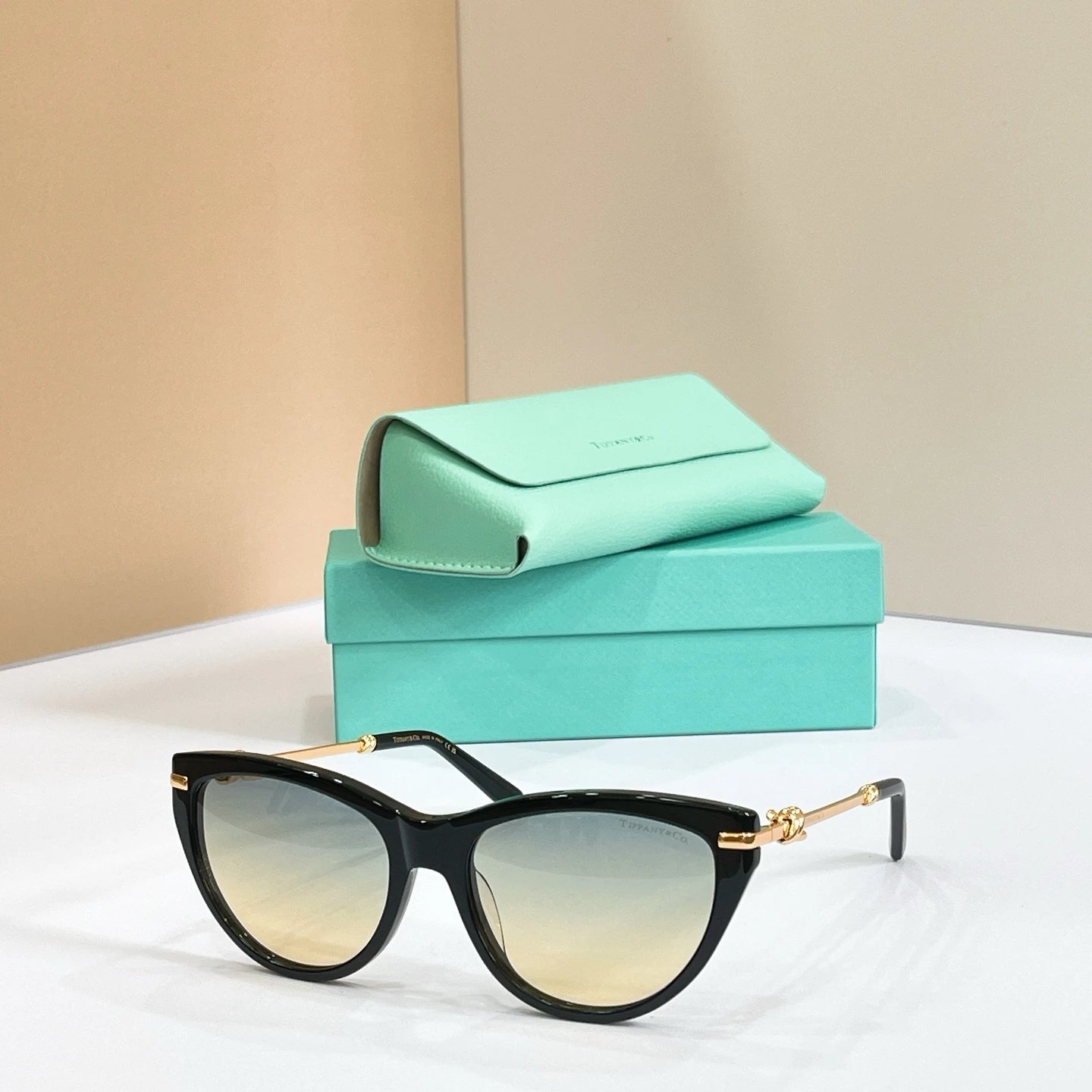 Tiffany OTF4253F Optical Frame 55-16-145 — photo 8
