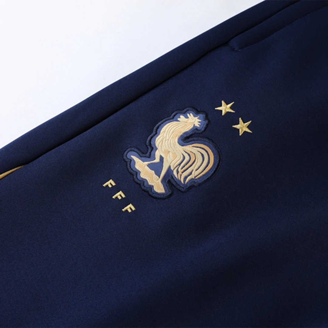 France Tracksuit 2022 Navy — photo 9