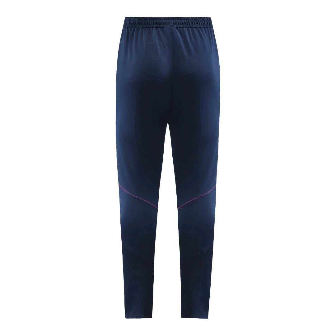 Argentina 1 4 Zip Tracksuit 2022 23 Royal Blue Three Stars — photo 5
