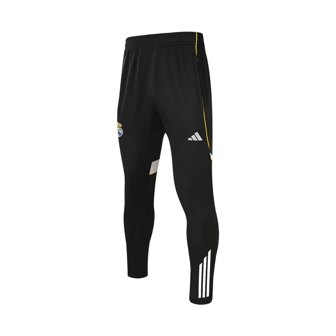 Real Madrid 1 4 Zip Tracksuit 2025 26 Black — photo 5