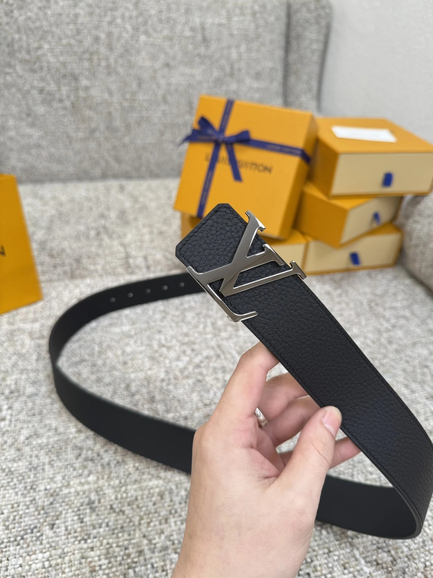 Louis Vuitton Belt Ver.G — photo 6