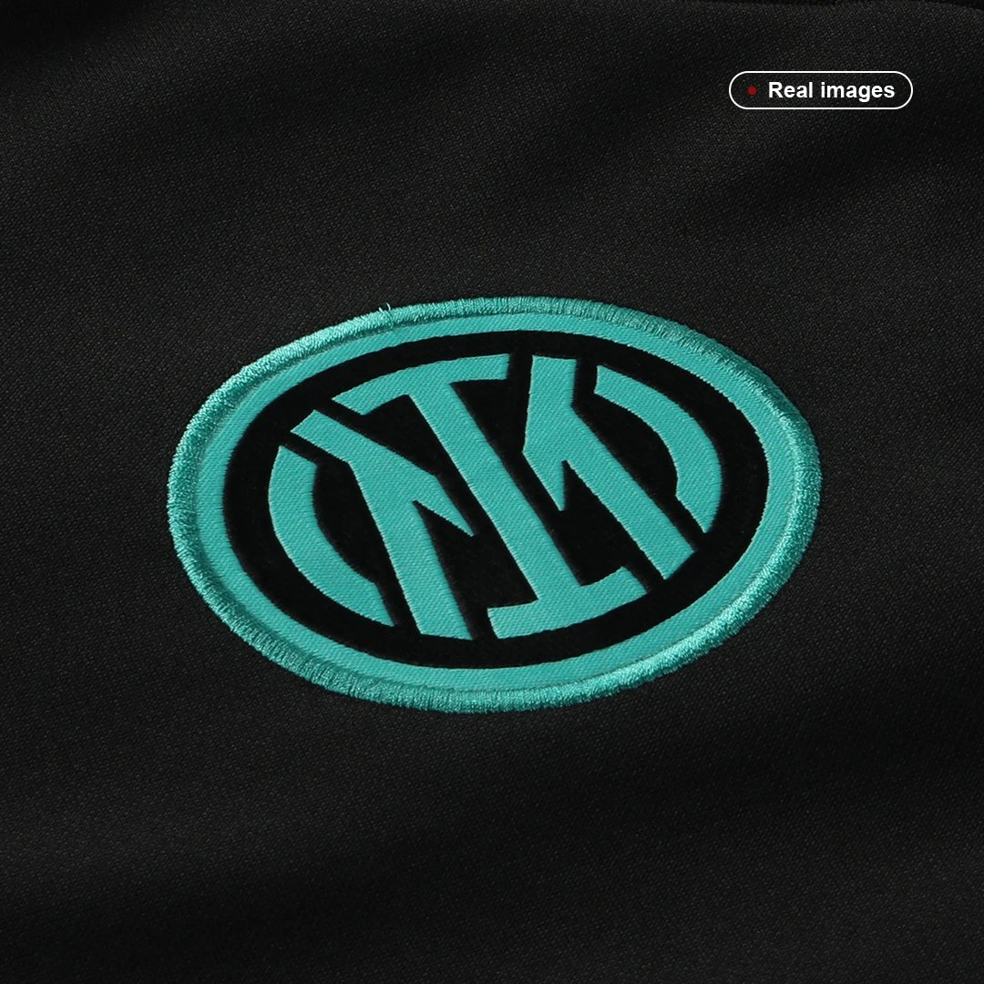 Hoodie Tracksuit 2021 22 Black — photo 12