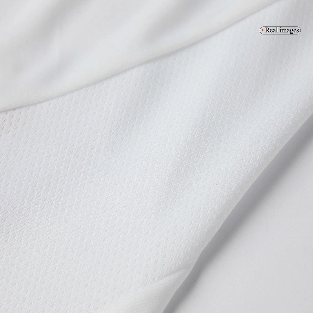 Real Madrid Home Soccer Shorts 2024 25 — photo 10