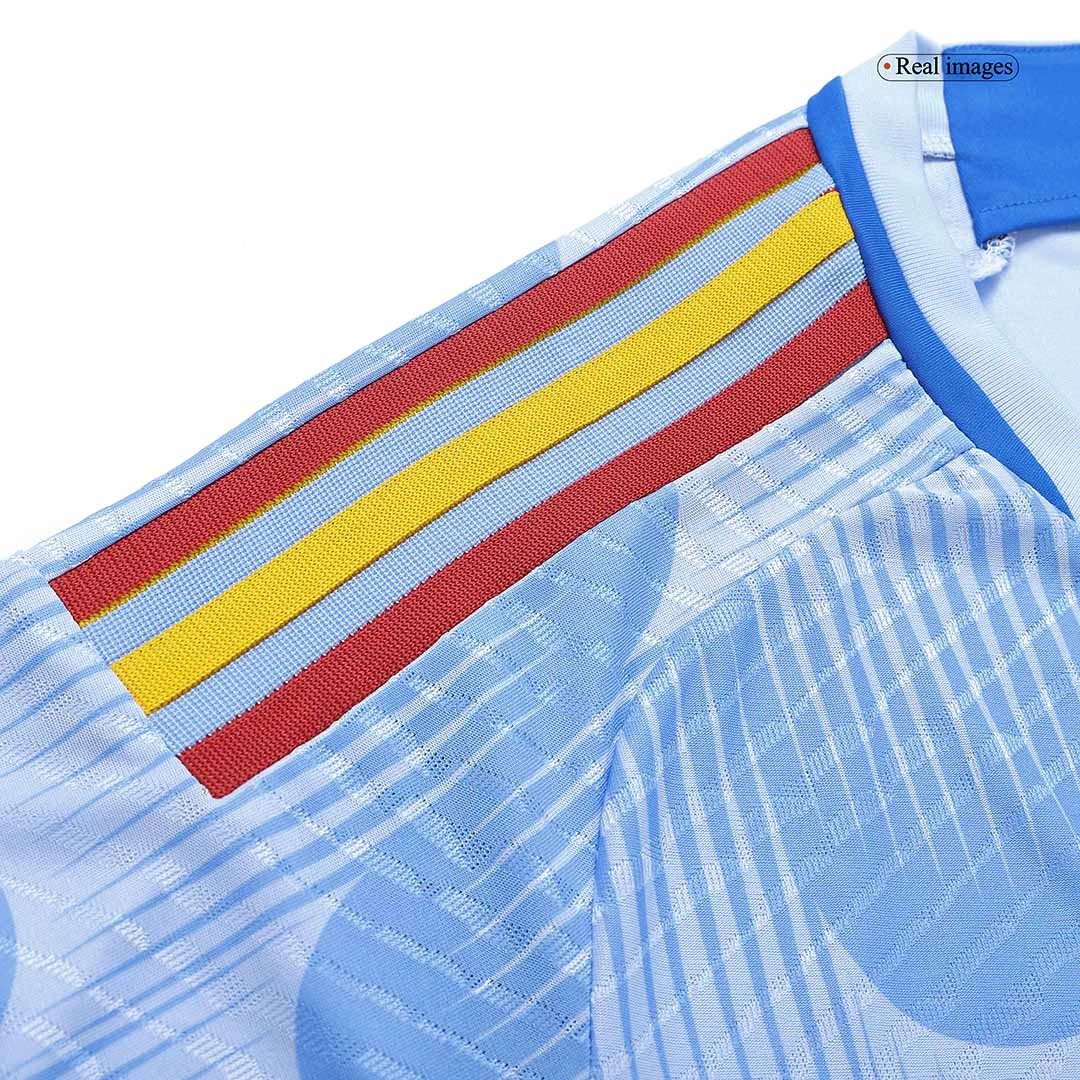 Spain 2022 Away Jersey (Player Version) — Photo 6