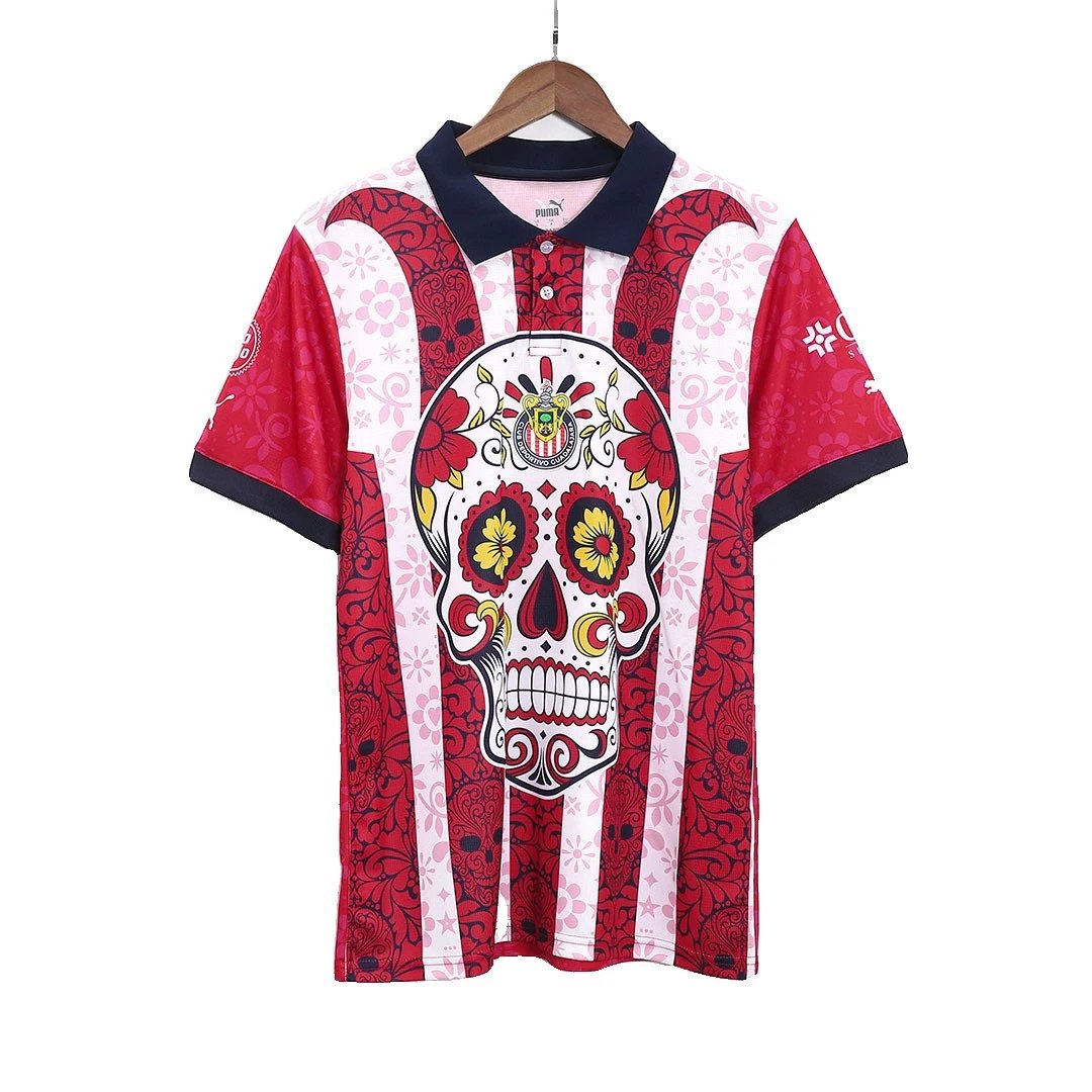 Chivas Guadalajara 23/24 Jersey — photo 3
