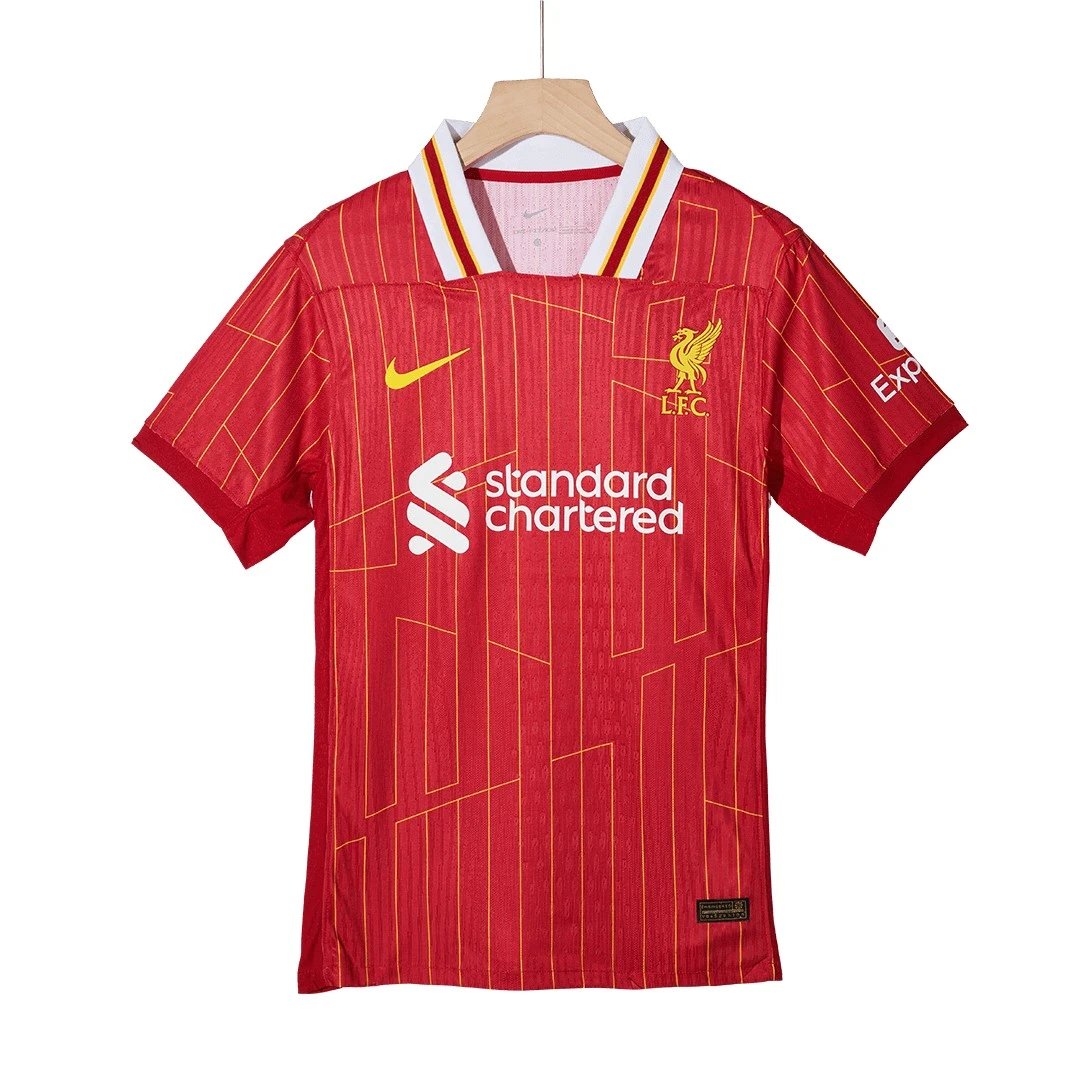 Liverpool 24/25 Home Jersey (Player Version) — photo 4
