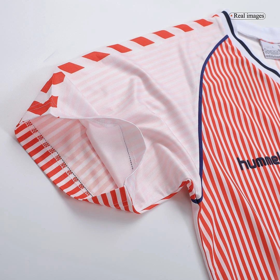 Denmark Retro Away Jersey — photo 12