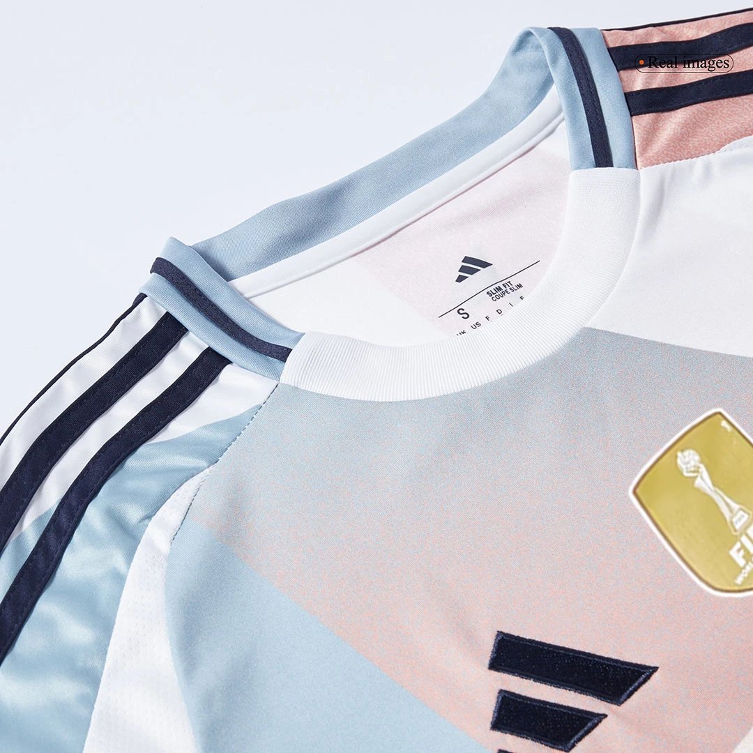 Spain 2025 Away Jersey - Women — photo 7