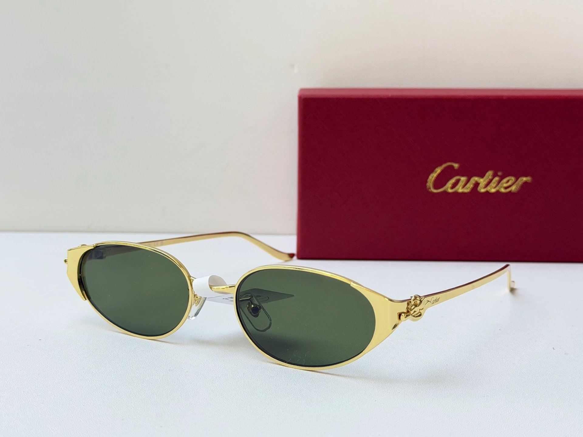 Cartier CT0630S Sunglasses 54-19-145 Ver.A — photo 3
