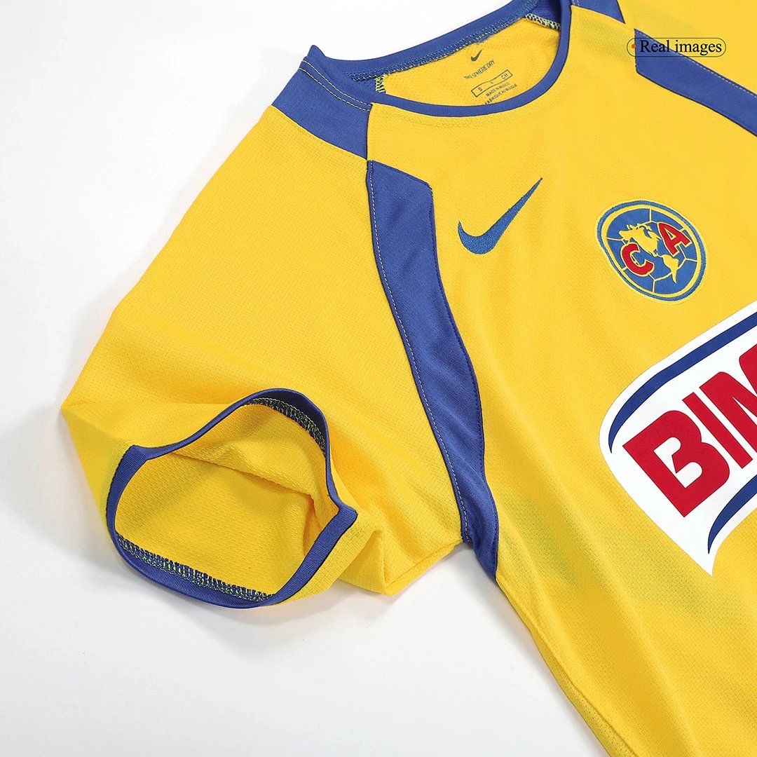 Club America 2005/06 Retro Home Jersey — photo 5