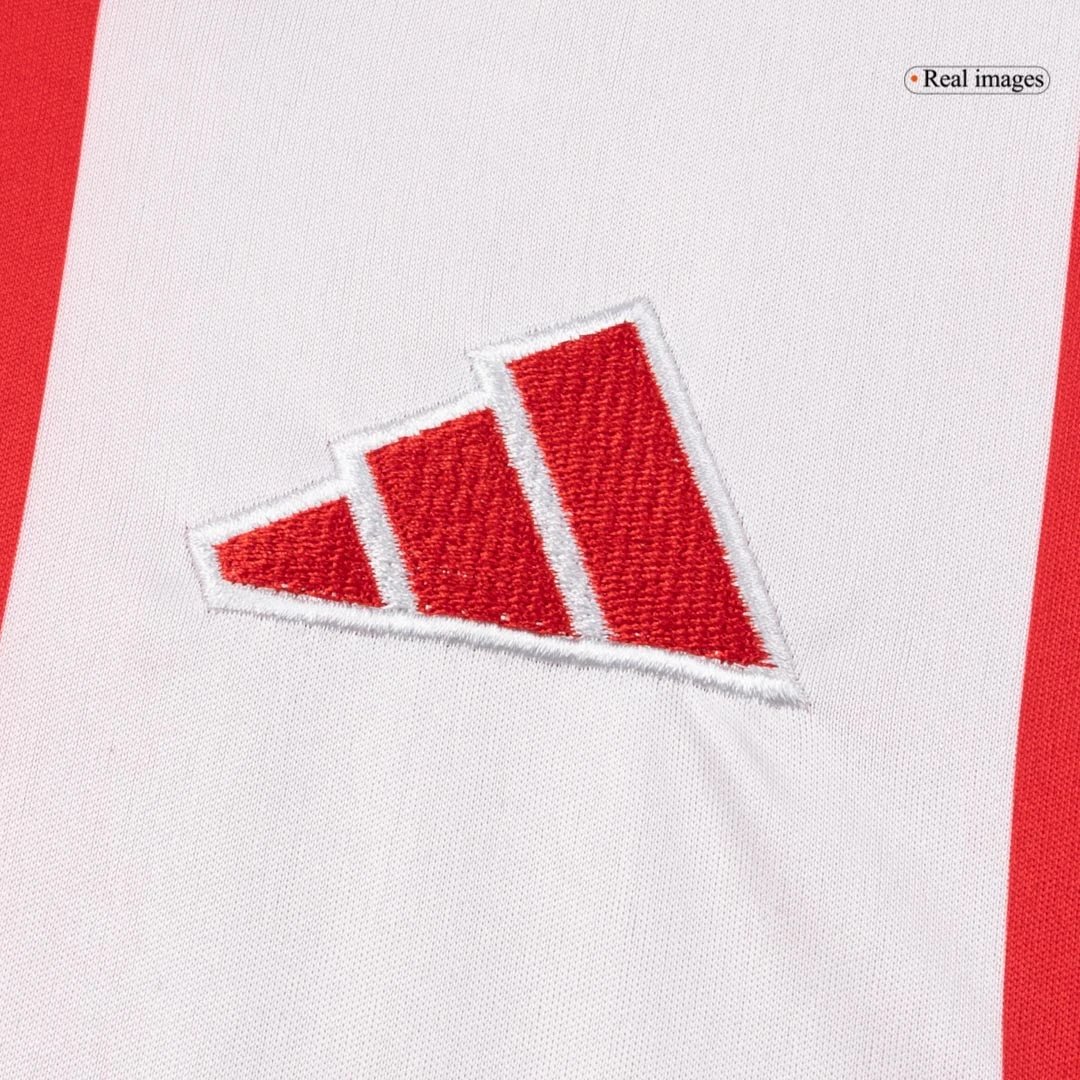 Olympiacos 25/26 Home Jersey — QC