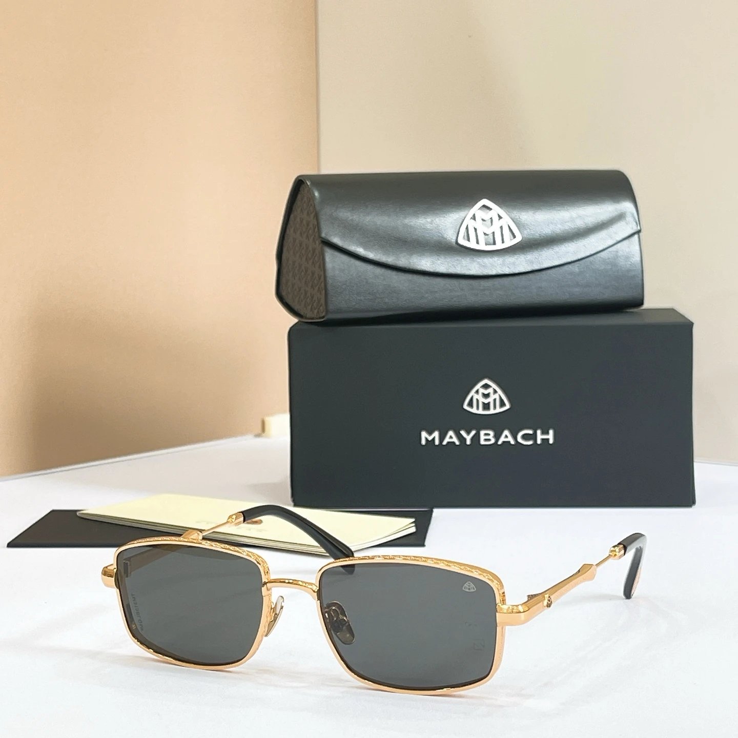 Maybach Z1979 Sunglasses 57-18-145 — photo 5