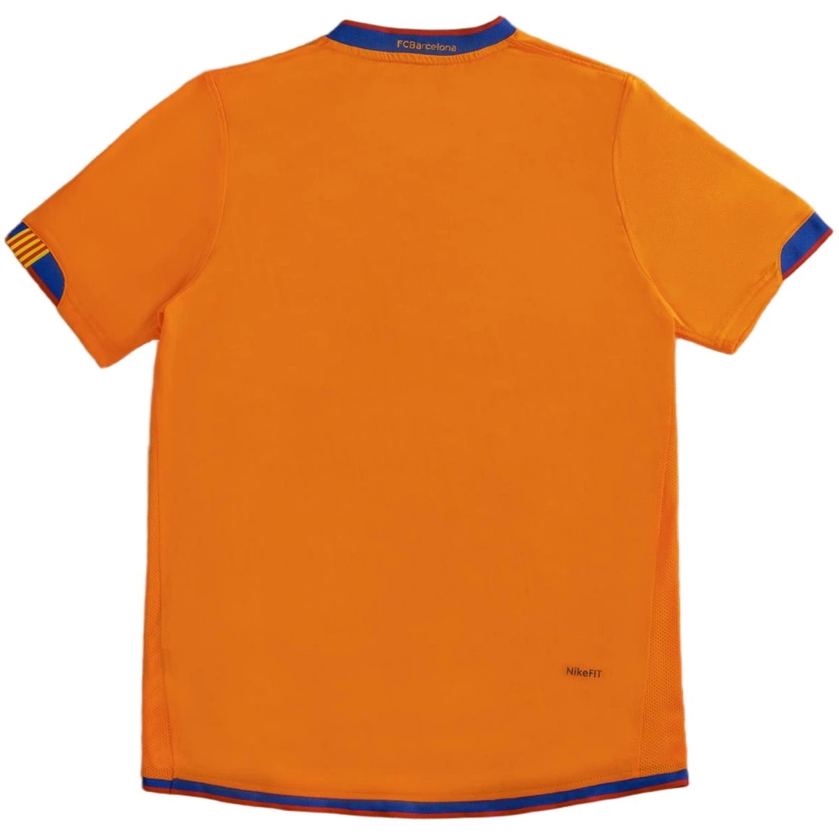 Barcelona 2006/07 FC Retro Away Jersey — QC