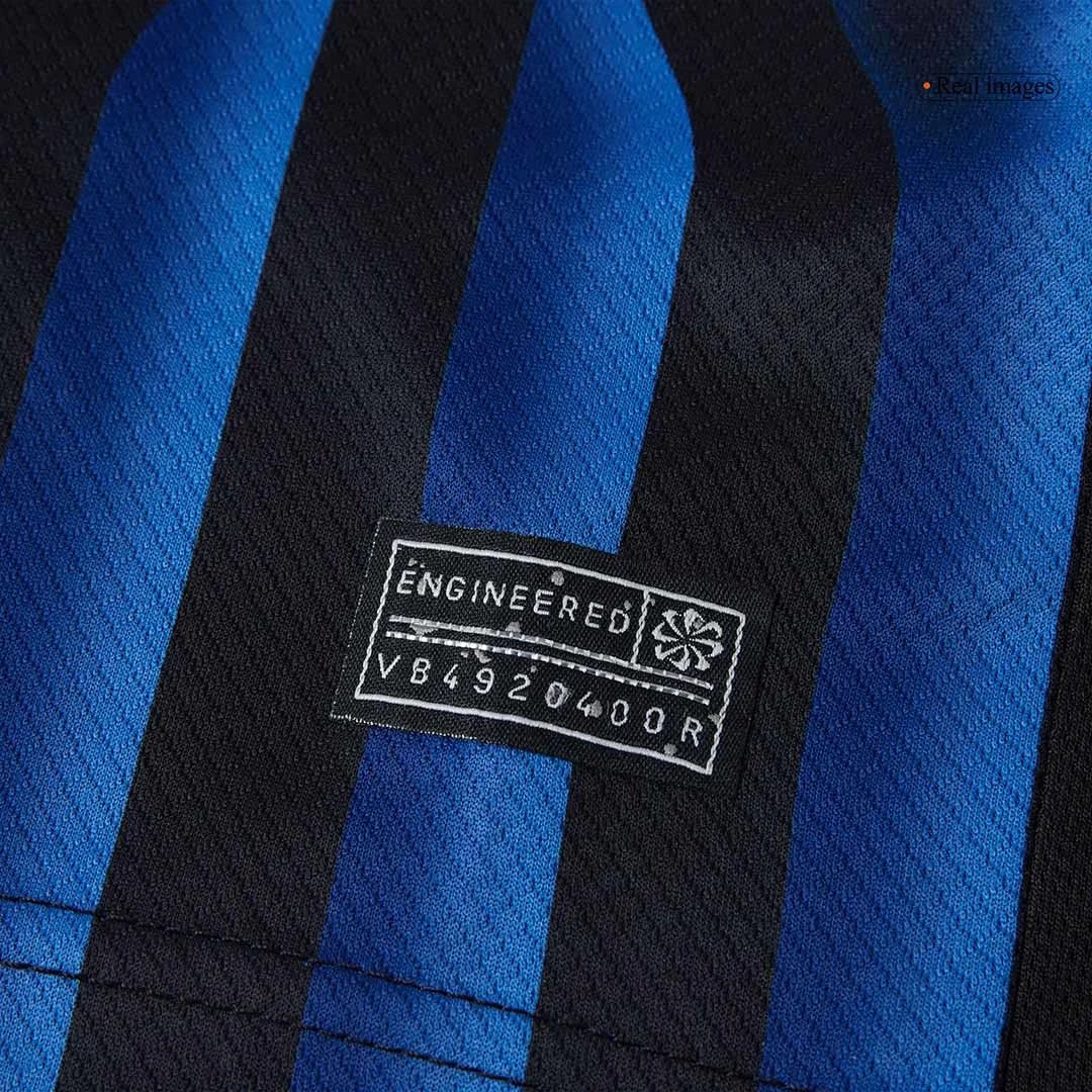 Inter Milan 25/26 Home Jersey - Kids — Photo 13